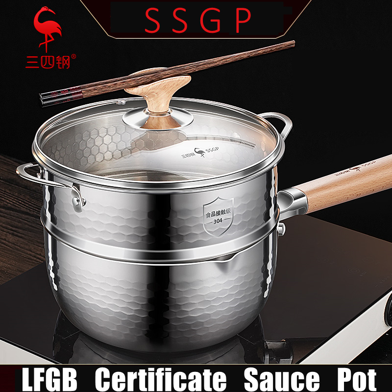 LFGB Sertifikalı 316L Paslanma - Soup Kettle Warmer incelemesi ve fiyatı