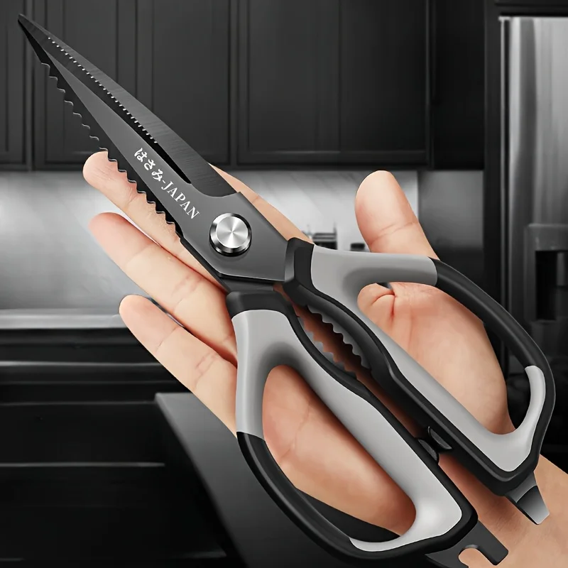 Siyah Titanyum Mutfak Makası P - Commercial Kitchen In Home incelemesi ve fiyatı