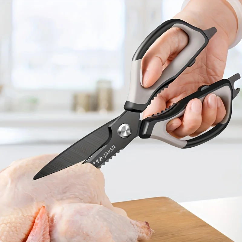 Siyah Titanyum Mutfak Makası P - Commercial Kitchen In Home incelemesi ve fiyatı