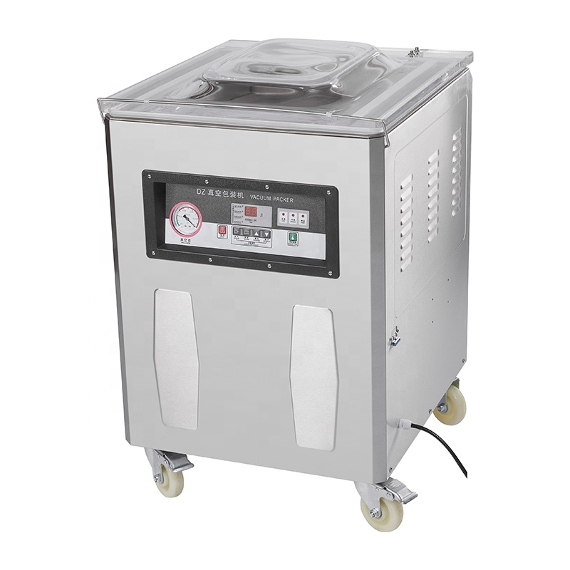 Fubei DZ-500 2'li Vakum Makine - Commercial Kitchen In Home incelemesi ve fiyatı