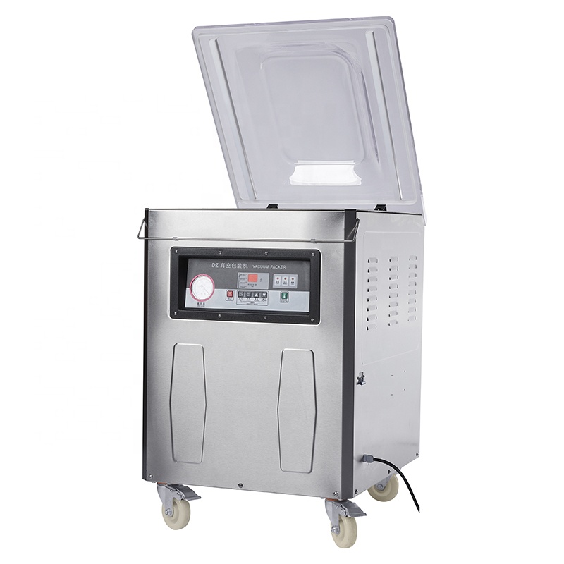 Fubei DZ-500 2'li Vakum Makine - Commercial Kitchen In Home incelemesi ve fiyatı