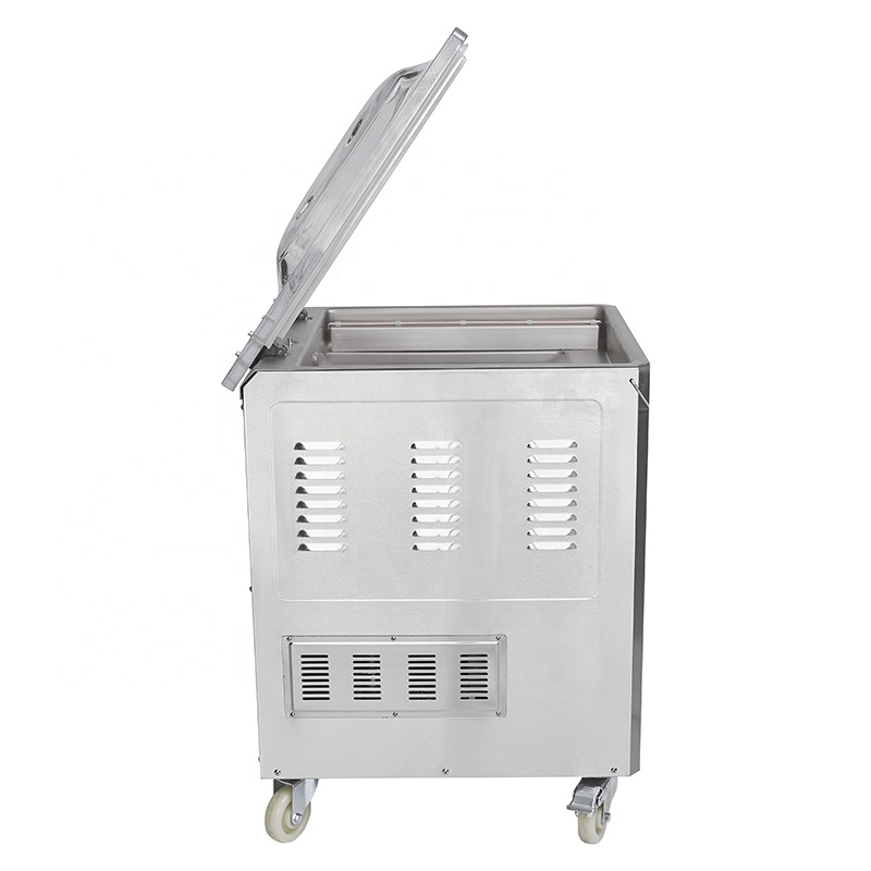 Fubei DZ-500 2'li Vakum Makine - Commercial Kitchen In Home incelemesi ve fiyatı
