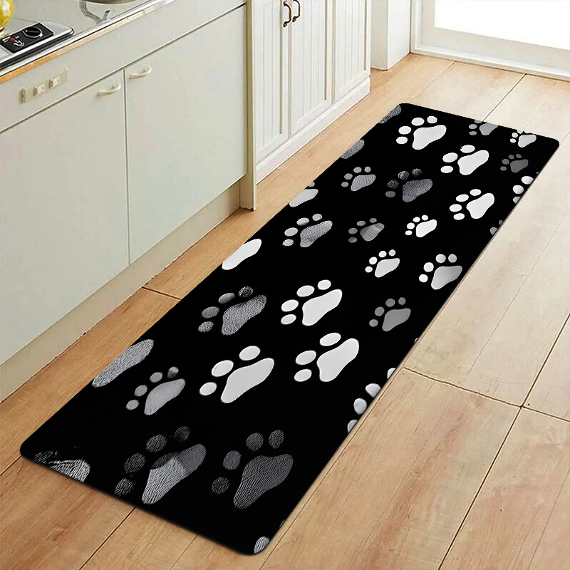 Hayvan Pençe Baskılı Halı Pasp - Commercial Kitchen Non Slip Flooring incelemesi ve fiyatı