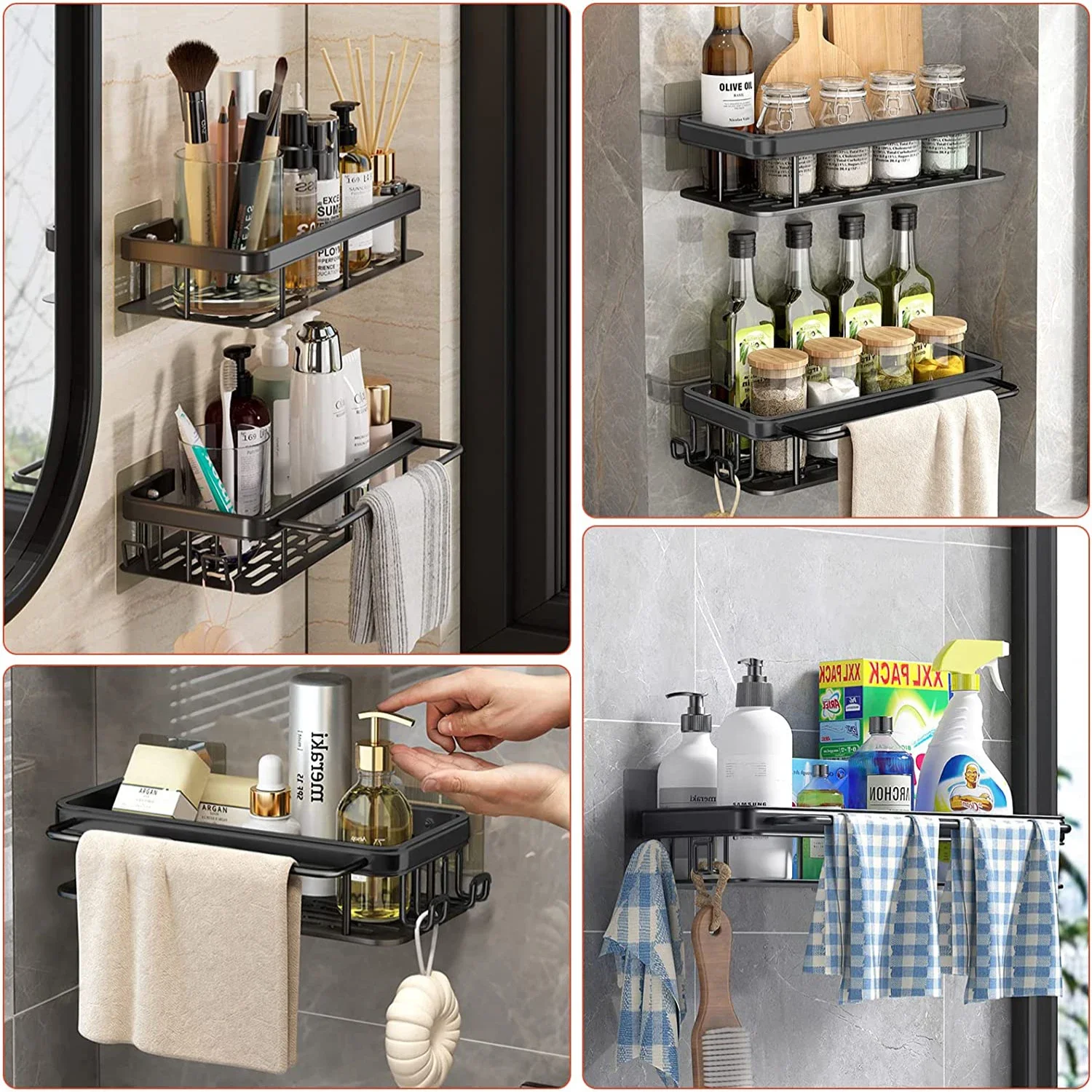 Banyo Rafı Mutfak Depolama Org - Commercial Kitchen Shelving incelemesi ve fiyatı