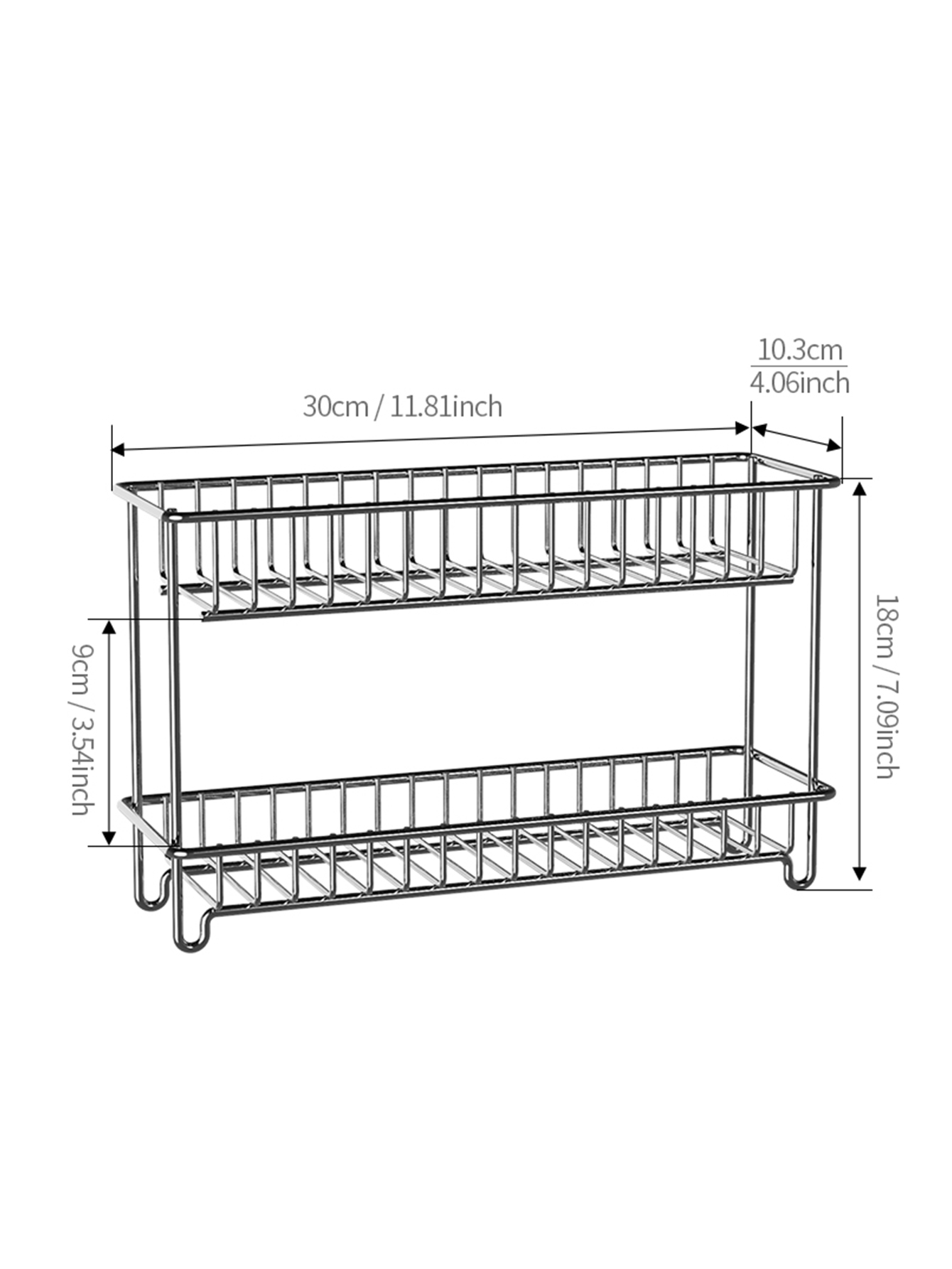 1 adet paslanmaz çelik çift ka - Commercial Kitchen Shelving incelemesi ve fiyatı